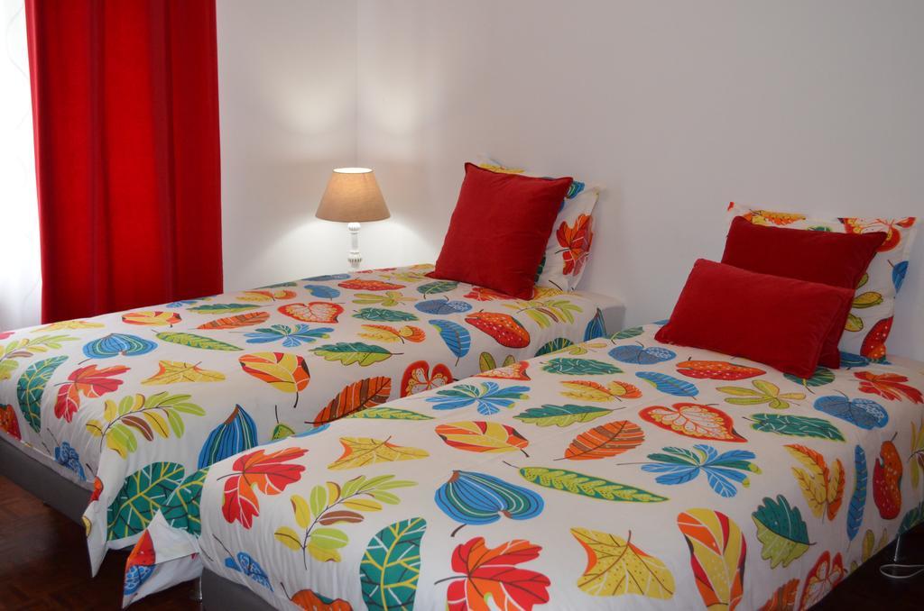 Beija-Flor House Villa Ribamar  Exteriör bild