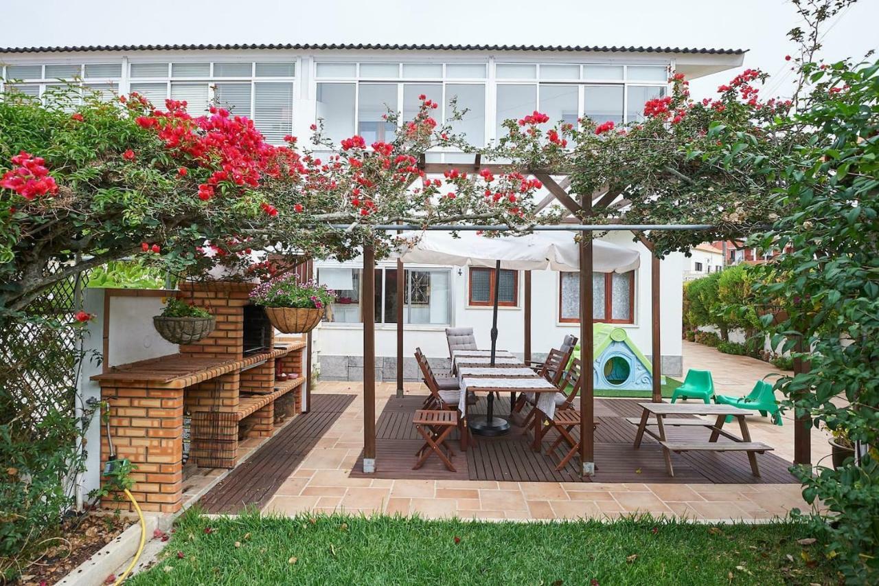 Beija-Flor House Villa Ribamar  Exteriör bild