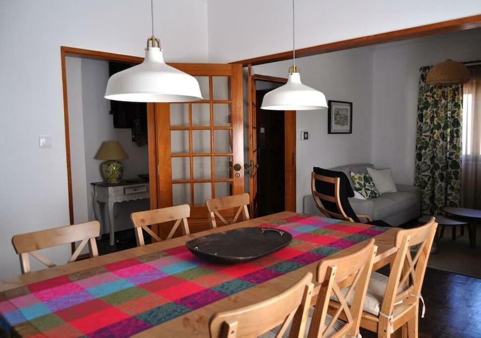 Beija-Flor House Villa Ribamar  Exteriör bild
