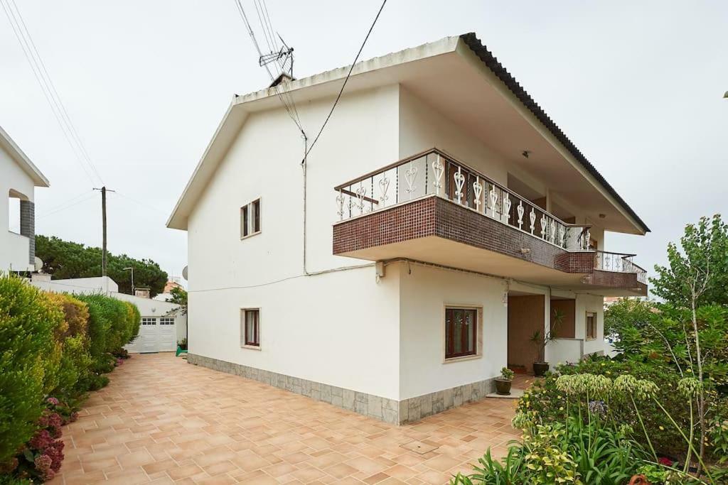 Beija-Flor House Villa Ribamar  Exteriör bild