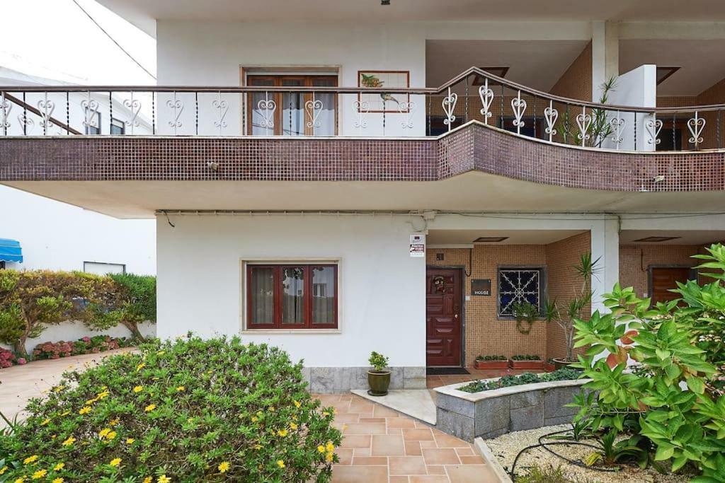 Beija-Flor House Villa Ribamar  Exteriör bild